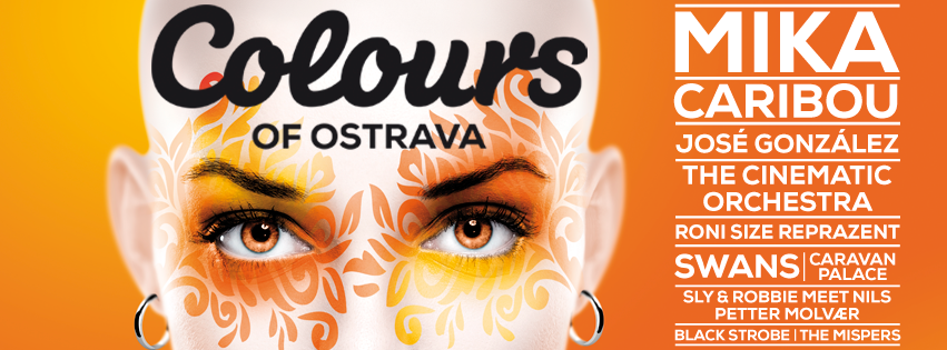 Colours Of Ostrava 2015
